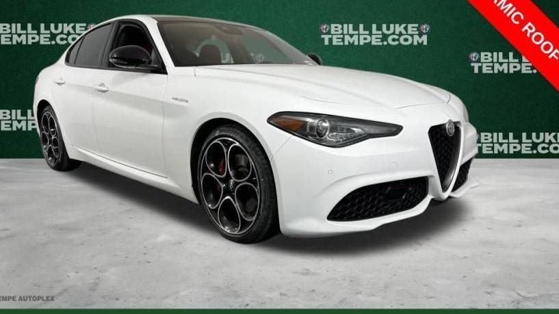 ALFA ROMEO GIULIA (952) 2022 ZARFAMBN9N7666043 image